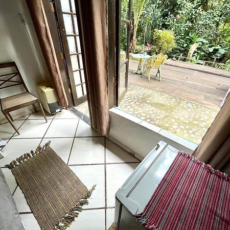 Casa Selva - Vila Do Abraao - Ilha Grande Kültér fotó