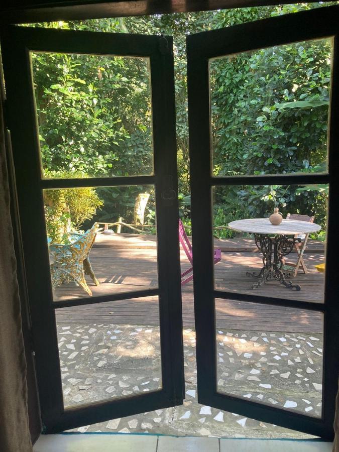 Casa Selva - Vila Do Abraao - Ilha Grande Kültér fotó