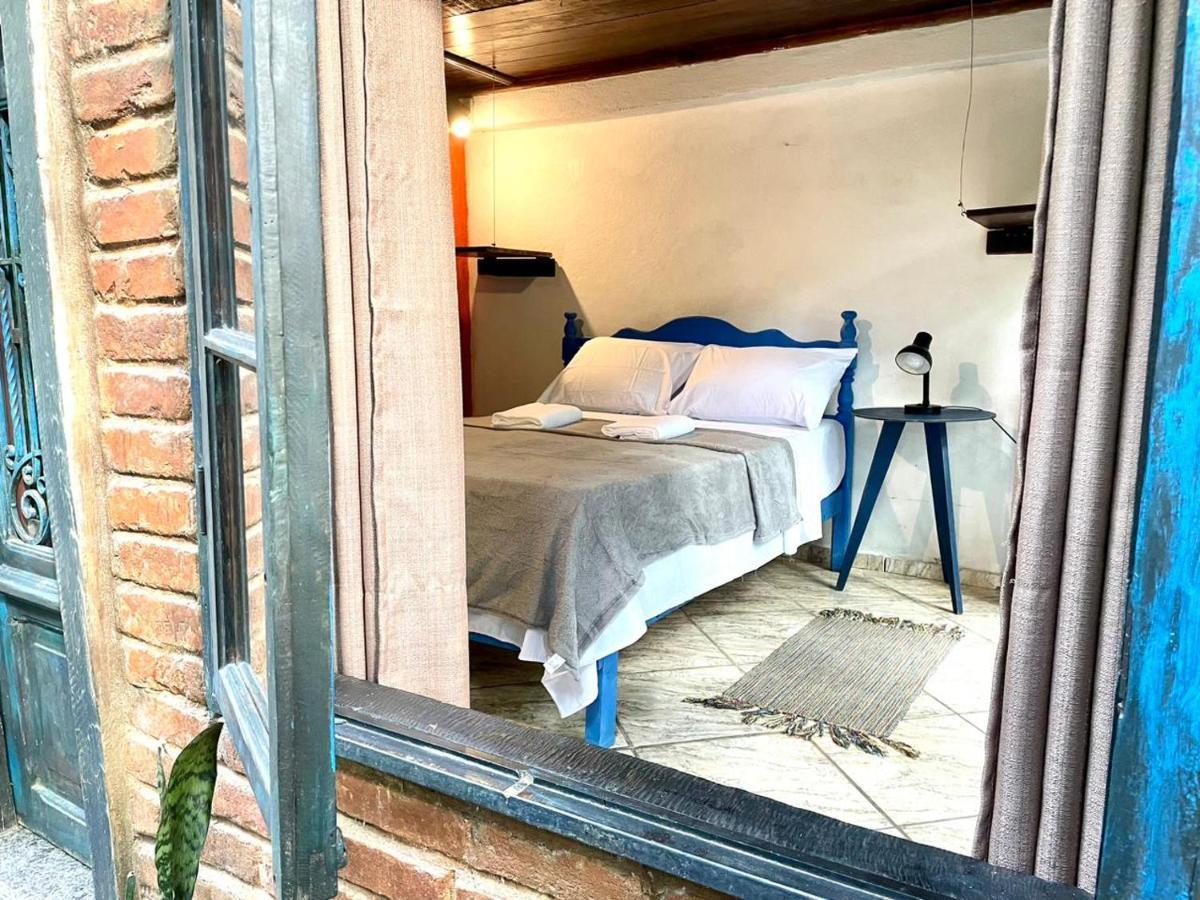 Casa Selva - Vila Do Abraao - Ilha Grande Kültér fotó
