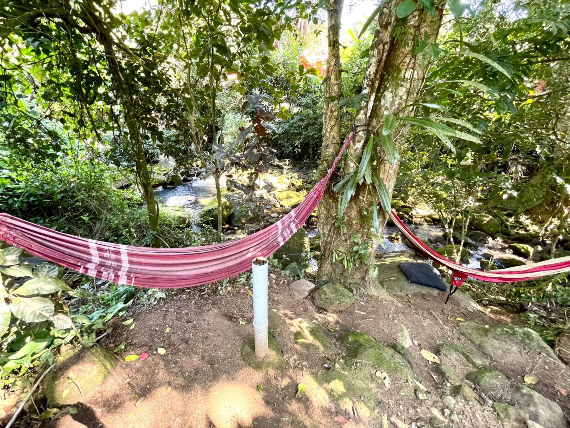 Casa Selva - Vila Do Abraao - Ilha Grande Kültér fotó
