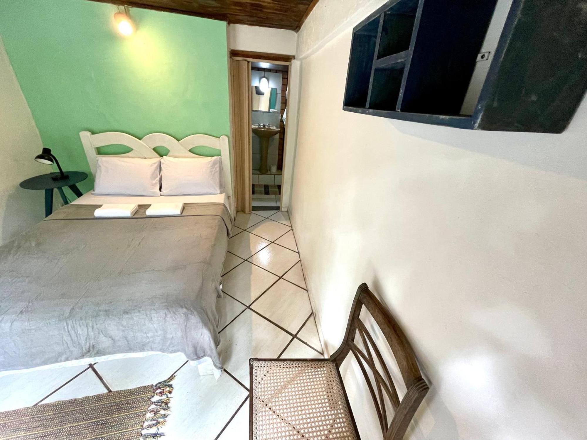 Casa Selva - Vila Do Abraao - Ilha Grande Kültér fotó