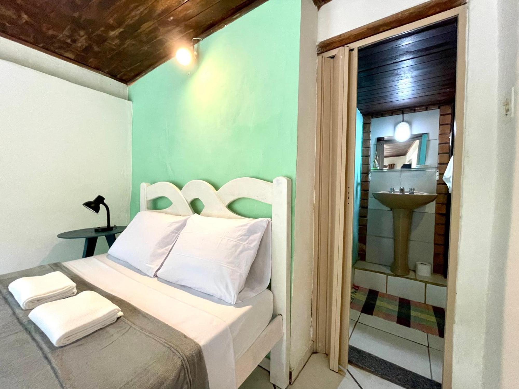 Casa Selva - Vila Do Abraao - Ilha Grande Kültér fotó