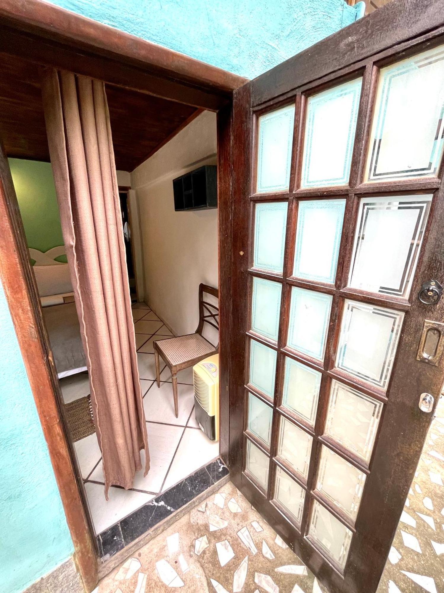 Casa Selva - Vila Do Abraao - Ilha Grande Kültér fotó