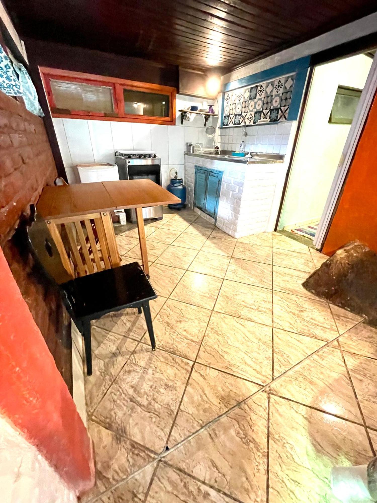 Casa Selva - Vila Do Abraao - Ilha Grande Kültér fotó