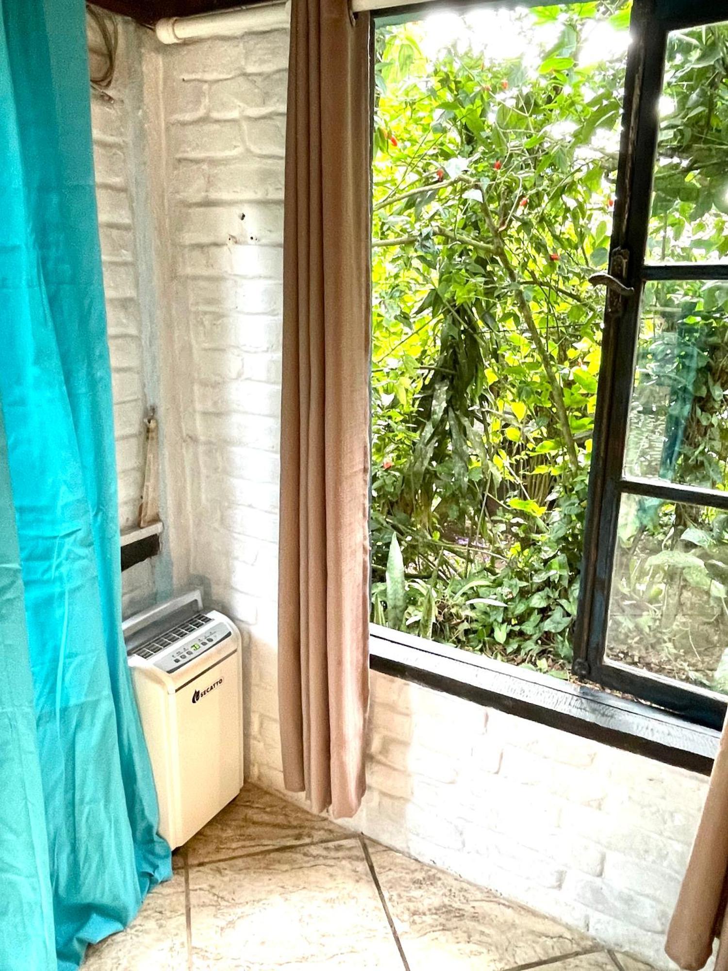 Casa Selva - Vila Do Abraao - Ilha Grande Kültér fotó