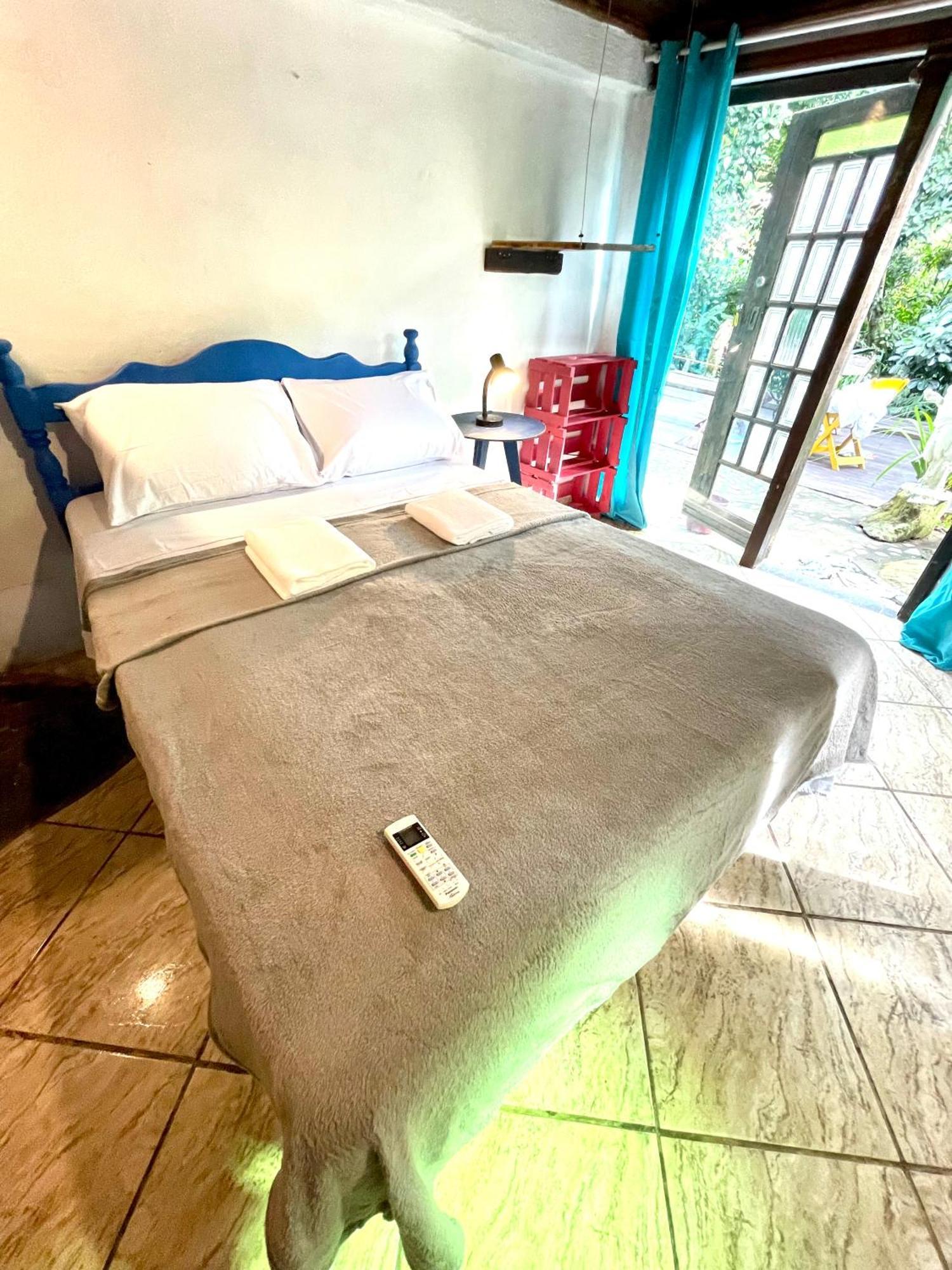 Casa Selva - Vila Do Abraao - Ilha Grande Kültér fotó