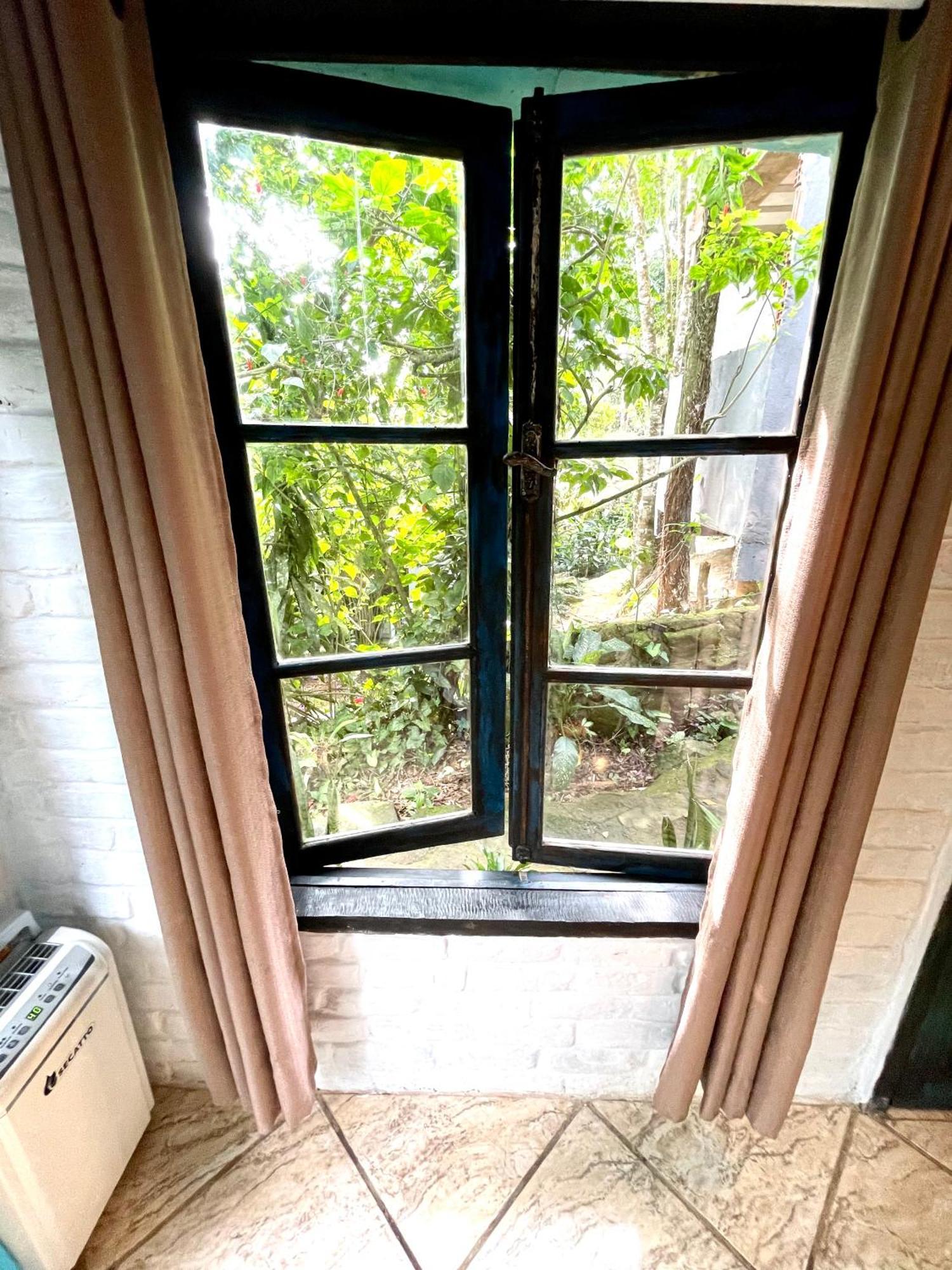 Casa Selva - Vila Do Abraao - Ilha Grande Kültér fotó