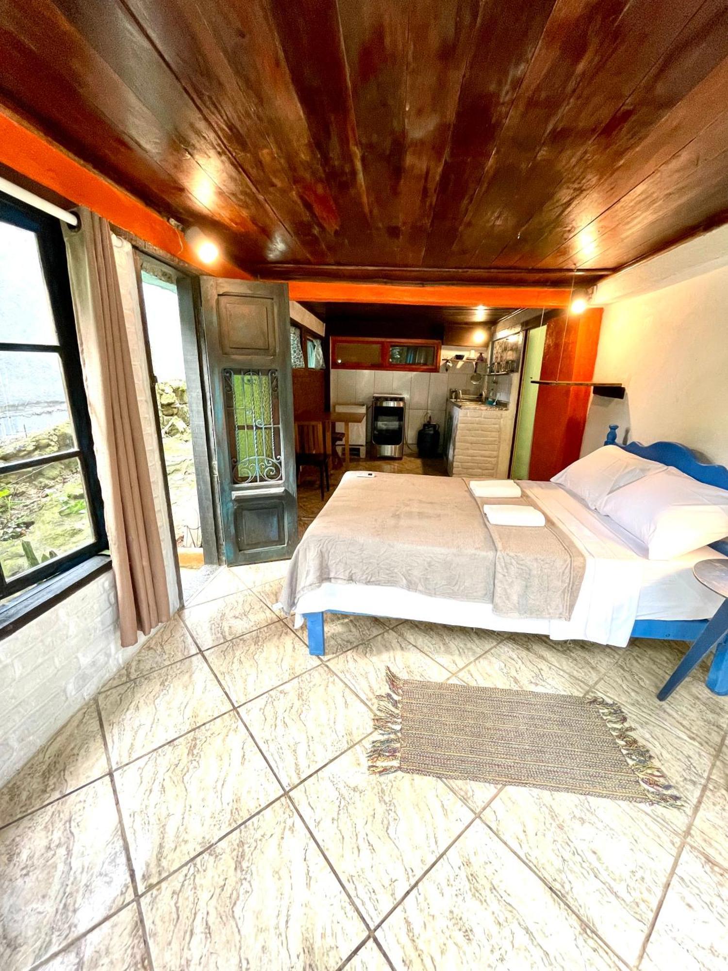 Casa Selva - Vila Do Abraao - Ilha Grande Kültér fotó