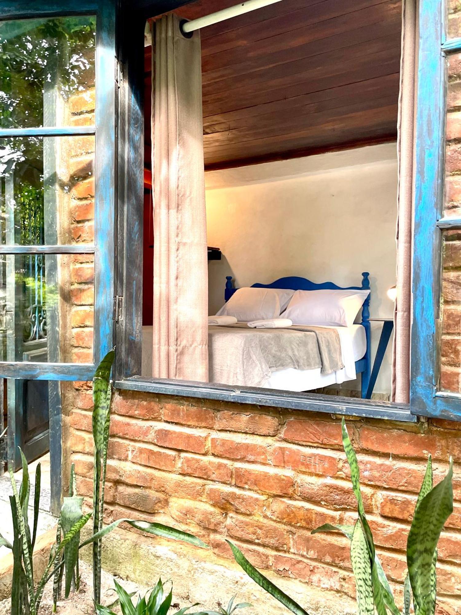 Casa Selva - Vila Do Abraao - Ilha Grande Kültér fotó