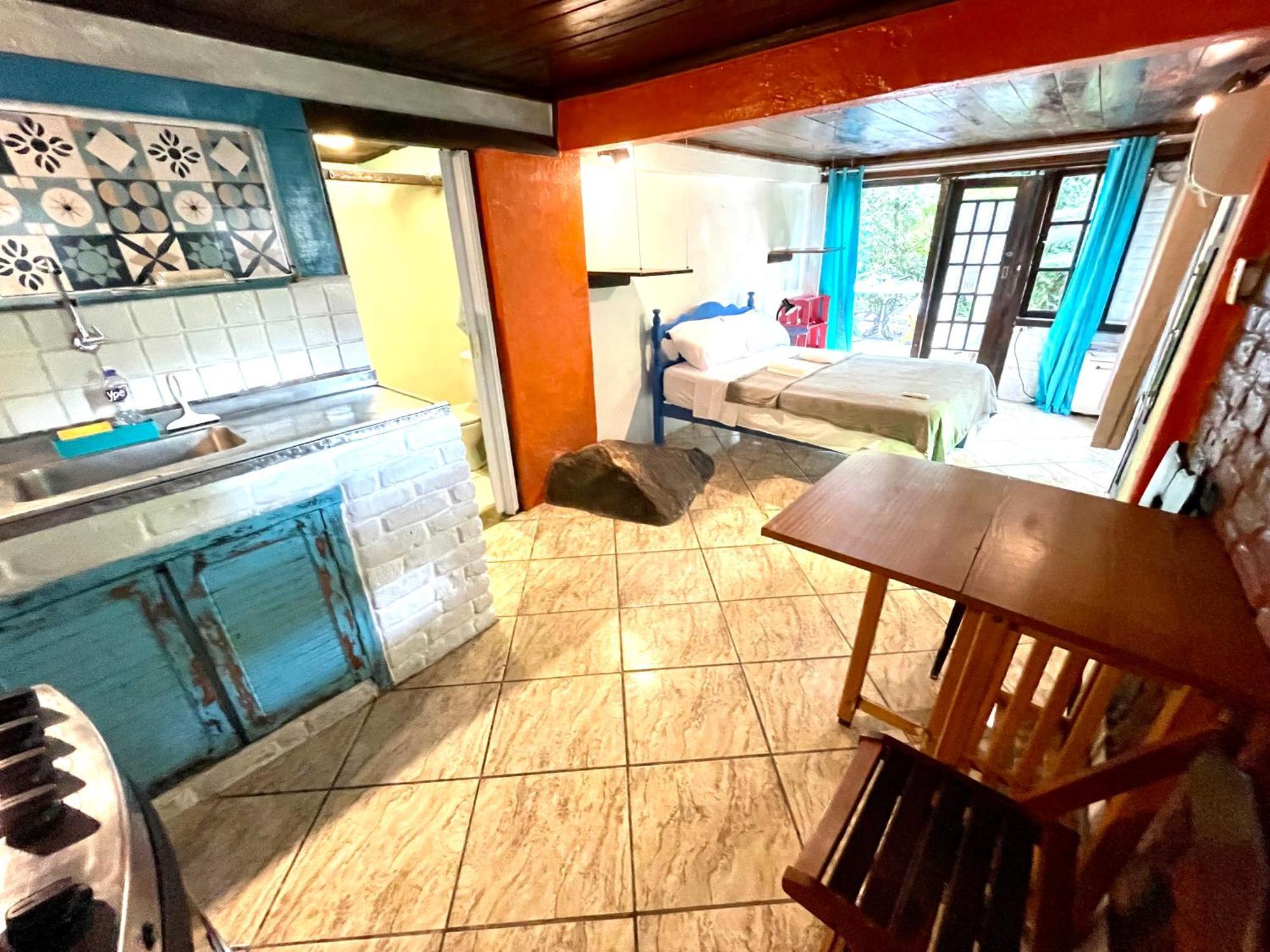 Casa Selva - Vila Do Abraao - Ilha Grande Kültér fotó