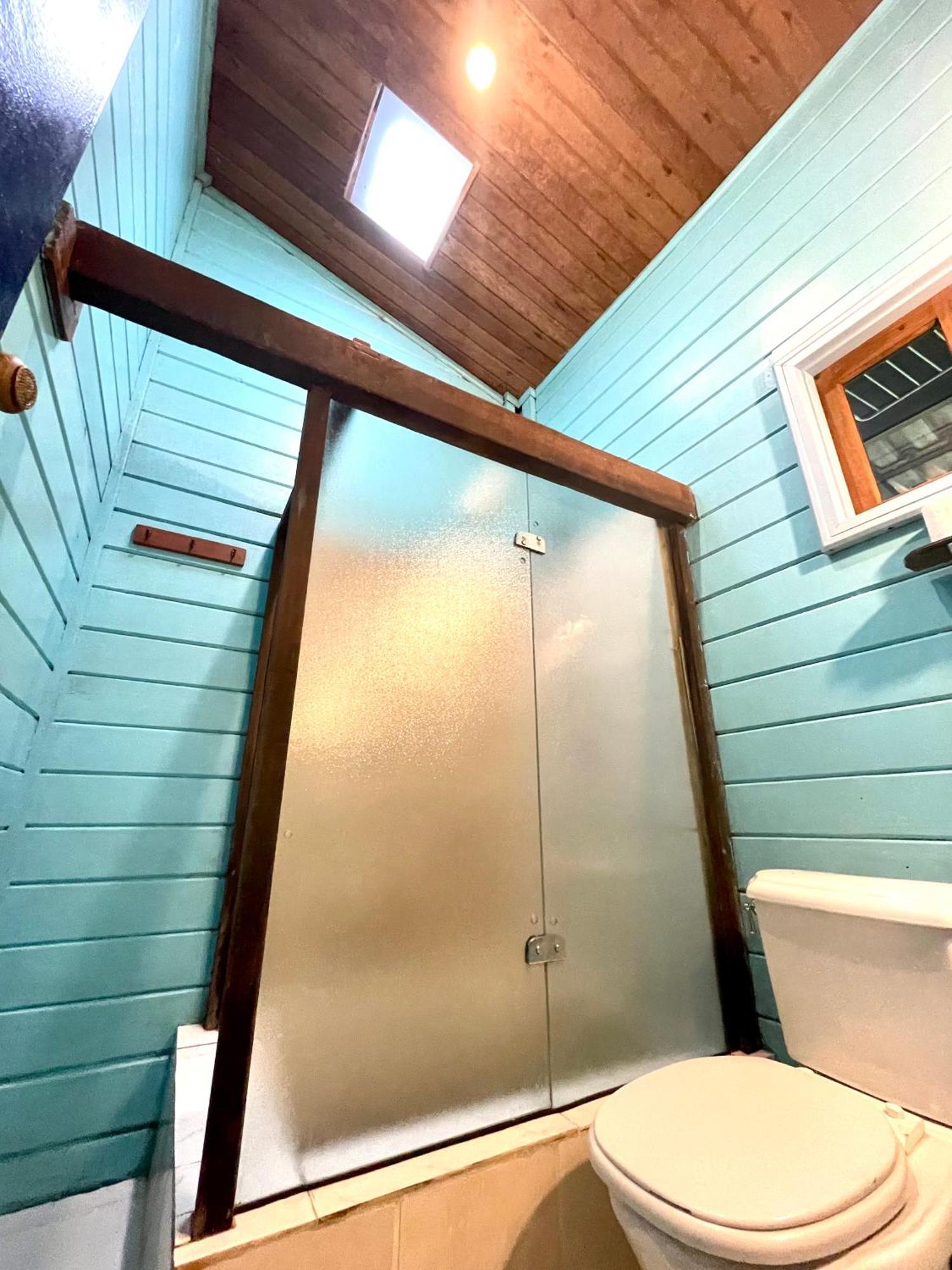 Casa Selva - Vila Do Abraao - Ilha Grande Kültér fotó