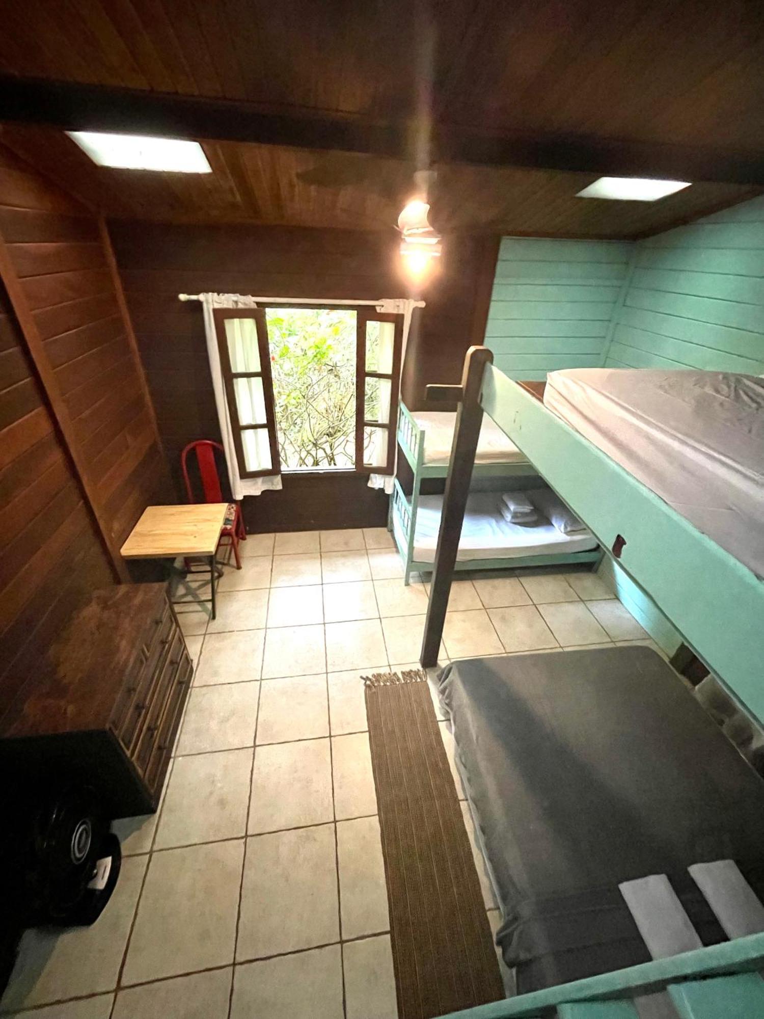 Casa Selva - Vila Do Abraao - Ilha Grande Kültér fotó