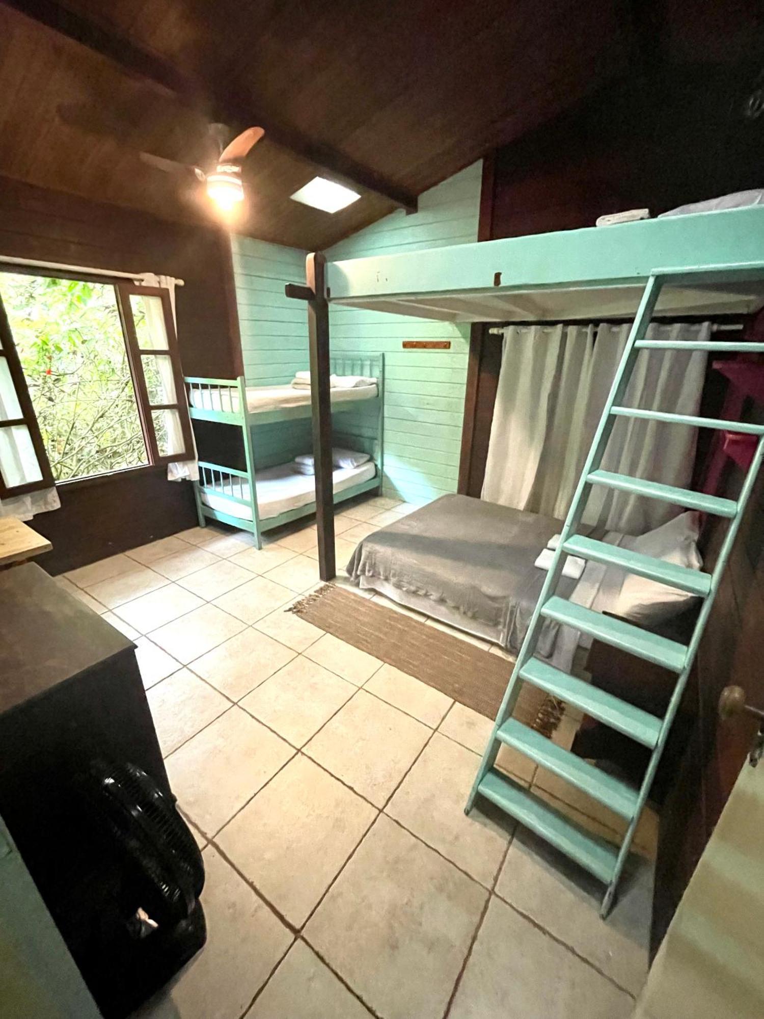 Casa Selva - Vila Do Abraao - Ilha Grande Kültér fotó