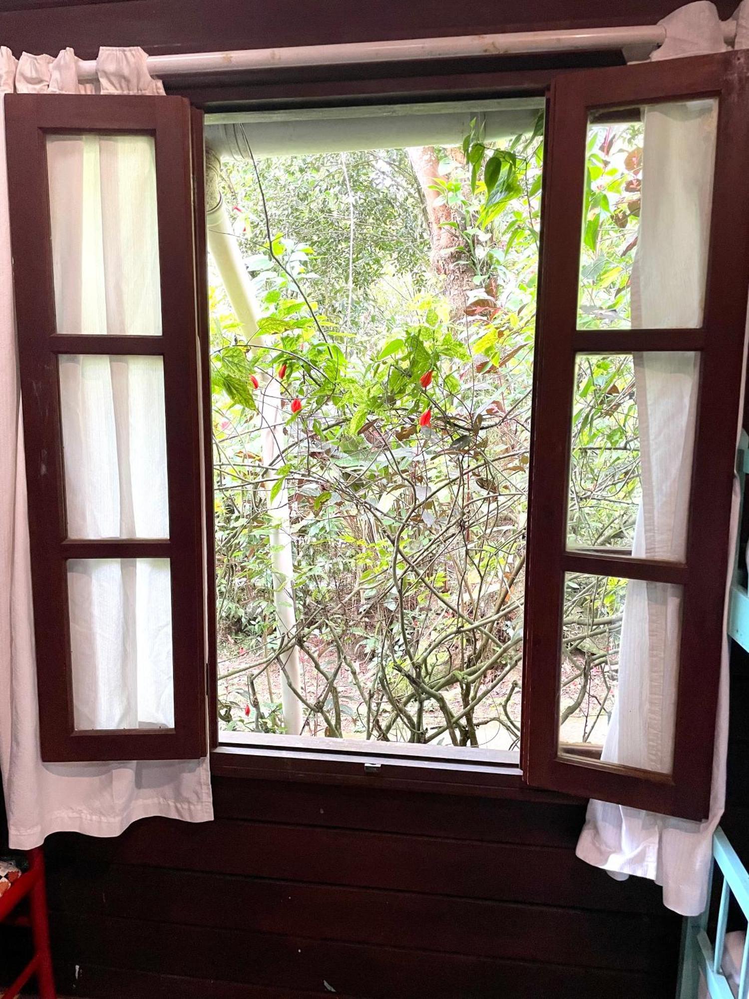 Casa Selva - Vila Do Abraao - Ilha Grande Kültér fotó