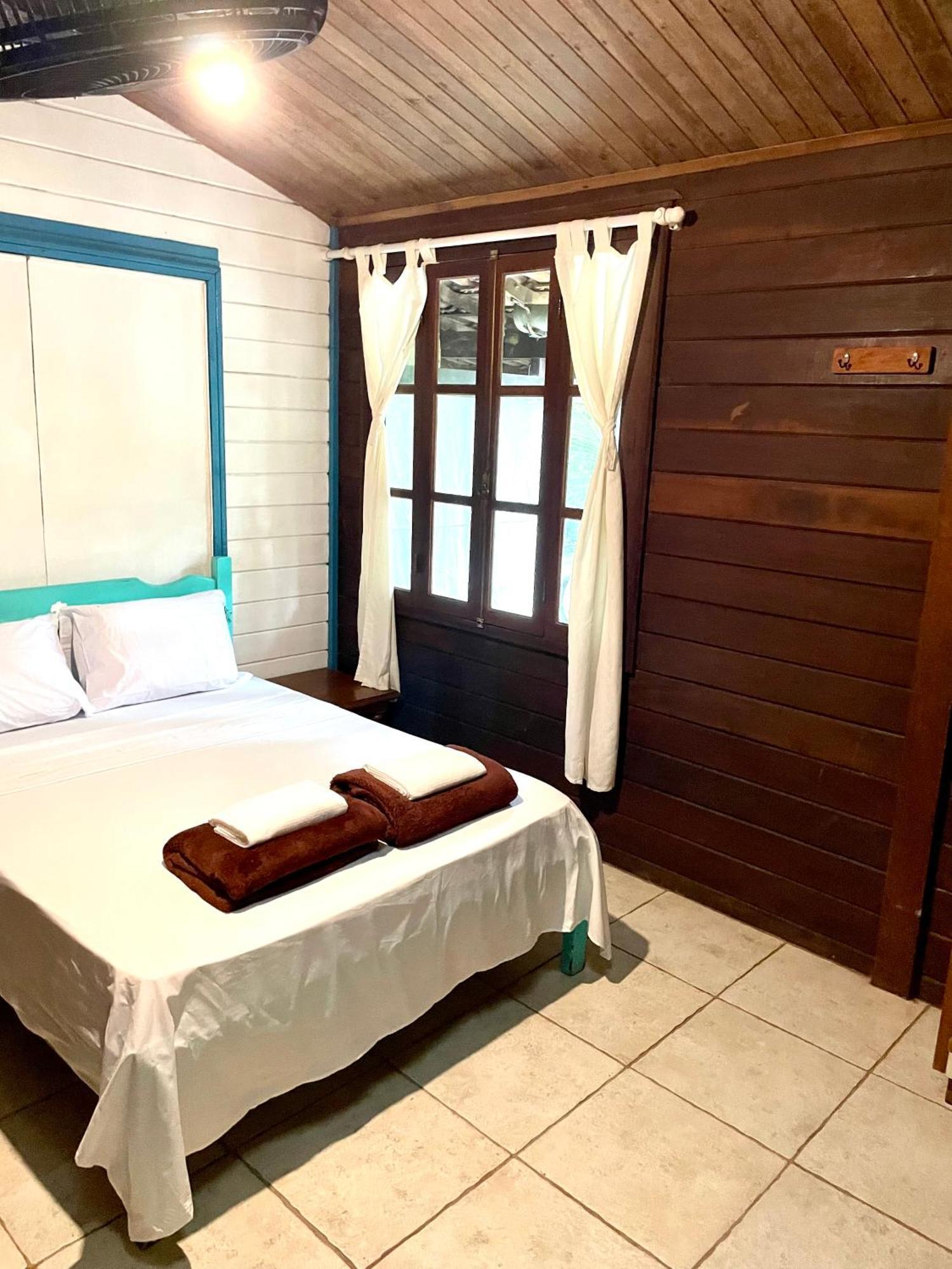 Casa Selva - Vila Do Abraao - Ilha Grande Kültér fotó
