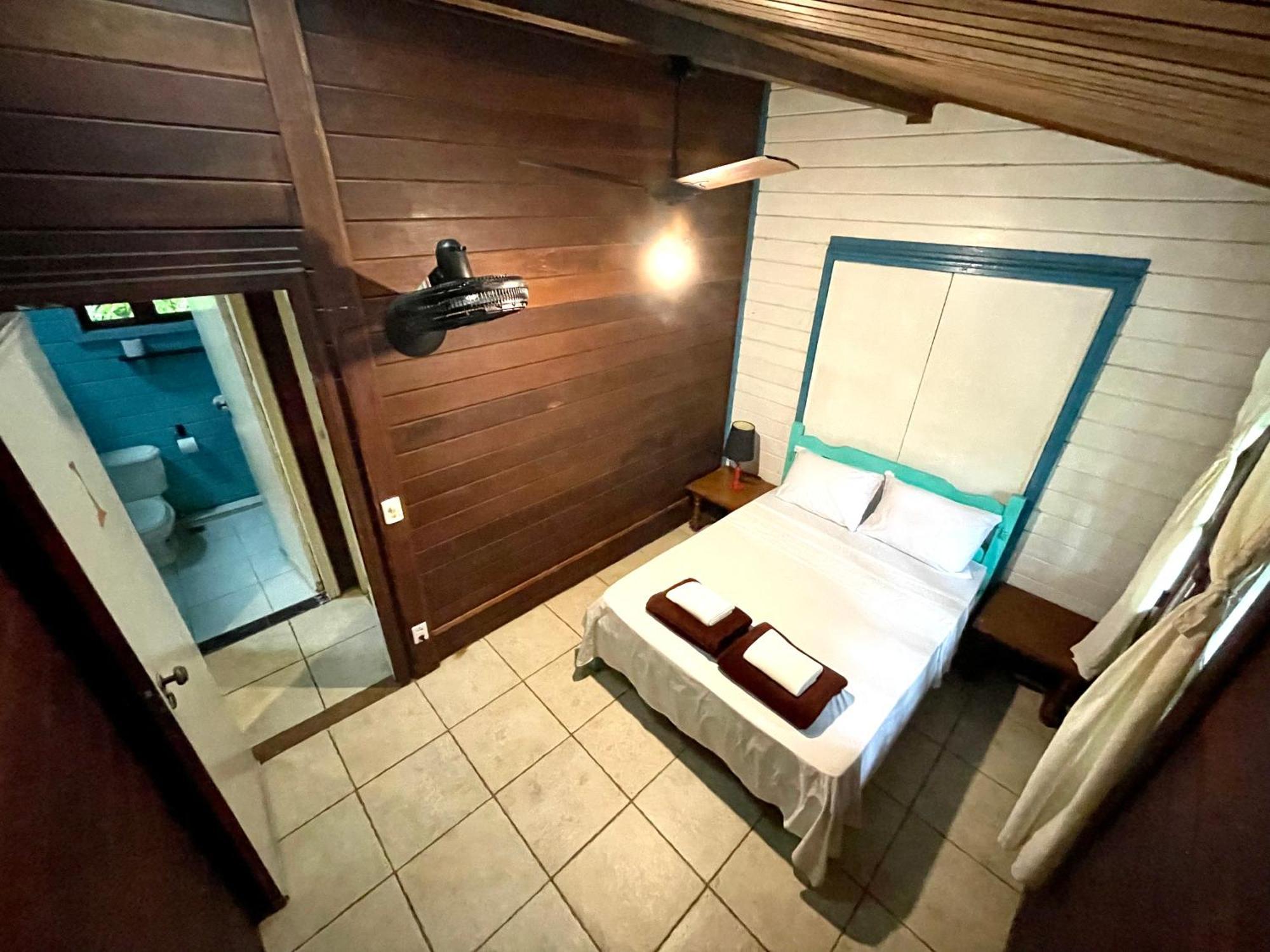 Casa Selva - Vila Do Abraao - Ilha Grande Kültér fotó