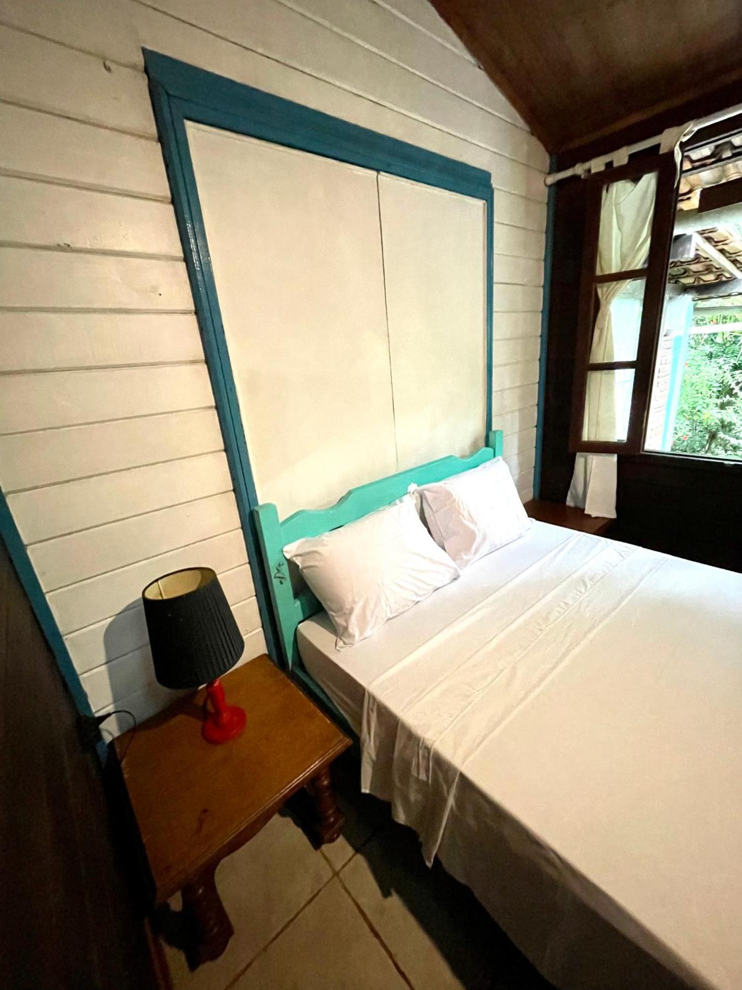 Casa Selva - Vila Do Abraao - Ilha Grande Kültér fotó
