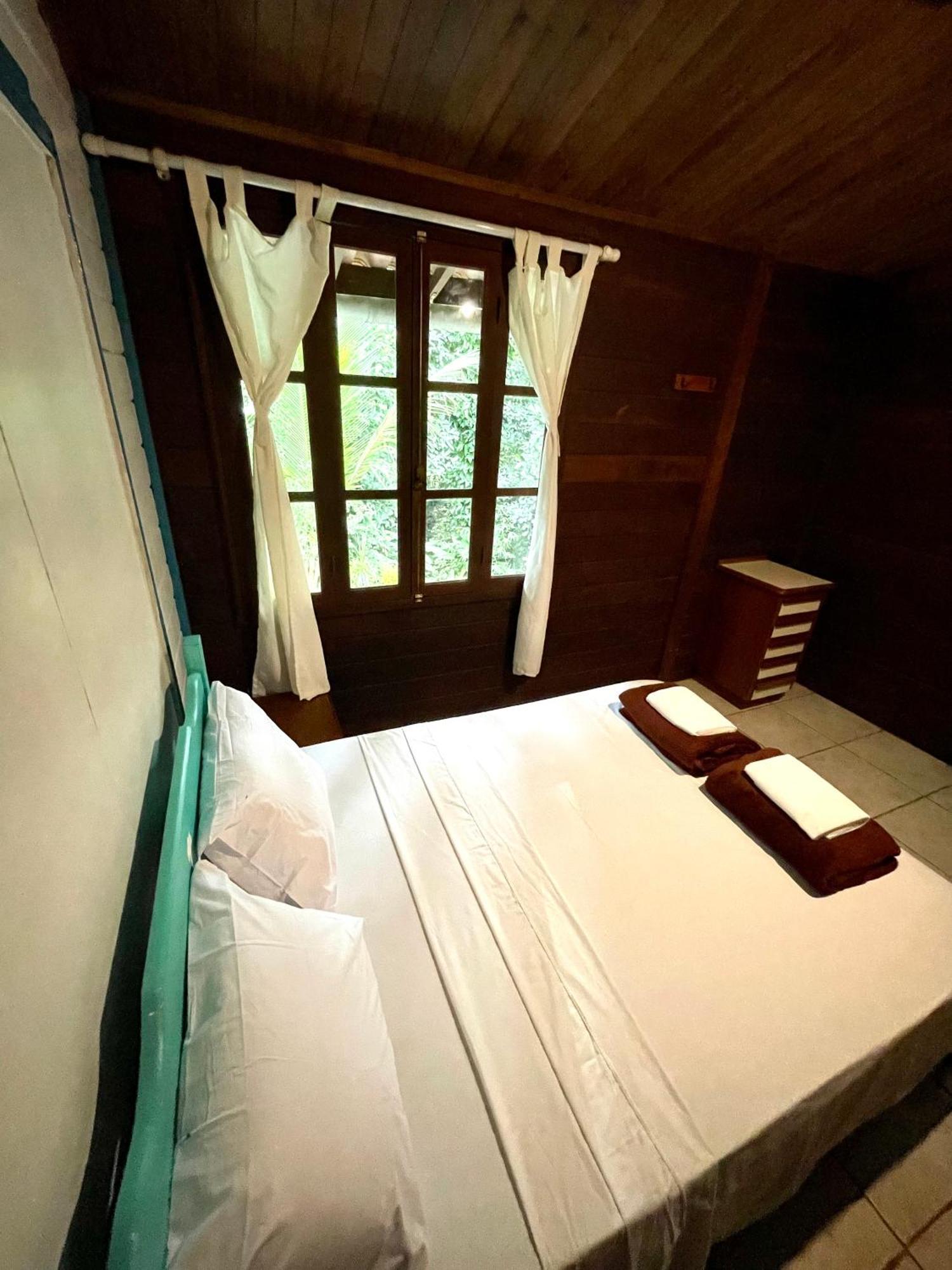Casa Selva - Vila Do Abraao - Ilha Grande Kültér fotó