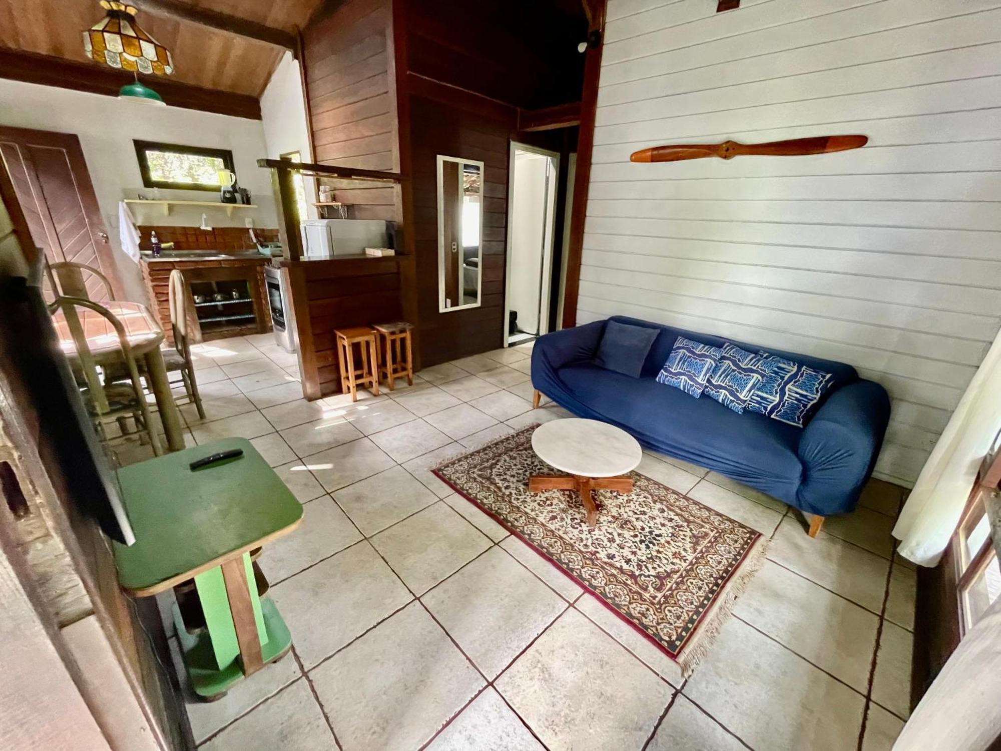 Casa Selva - Vila Do Abraao - Ilha Grande Kültér fotó