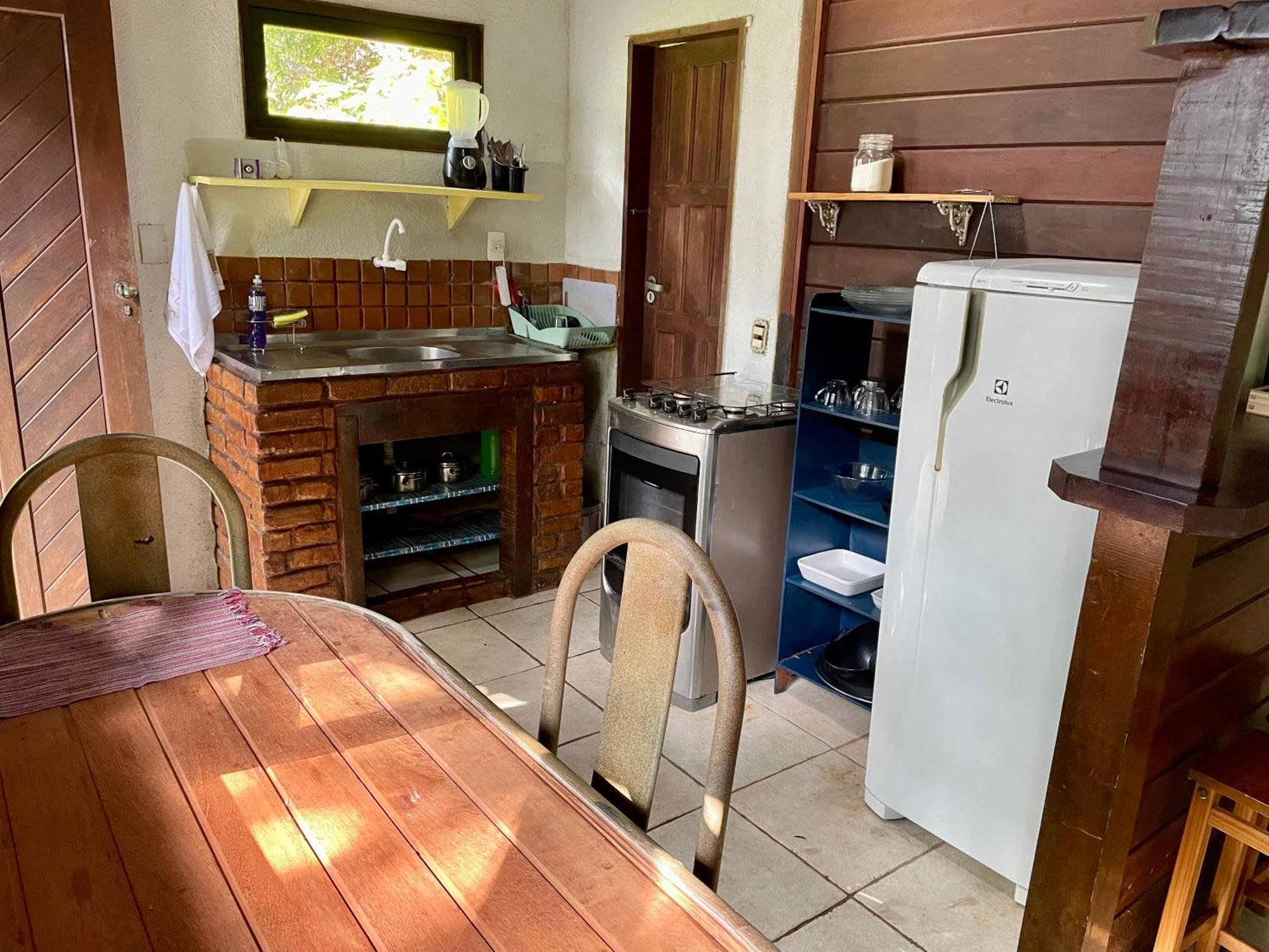 Casa Selva - Vila Do Abraao - Ilha Grande Kültér fotó